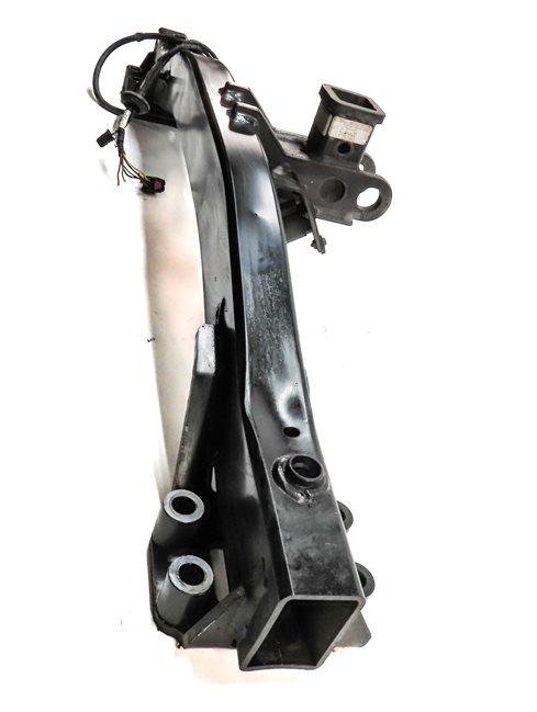 Thumbnail 4: 2007-2015 AUDI Q7 (4L) REAR TOWING TOW HITCH RECEIVER w/ WIRING HARNESS