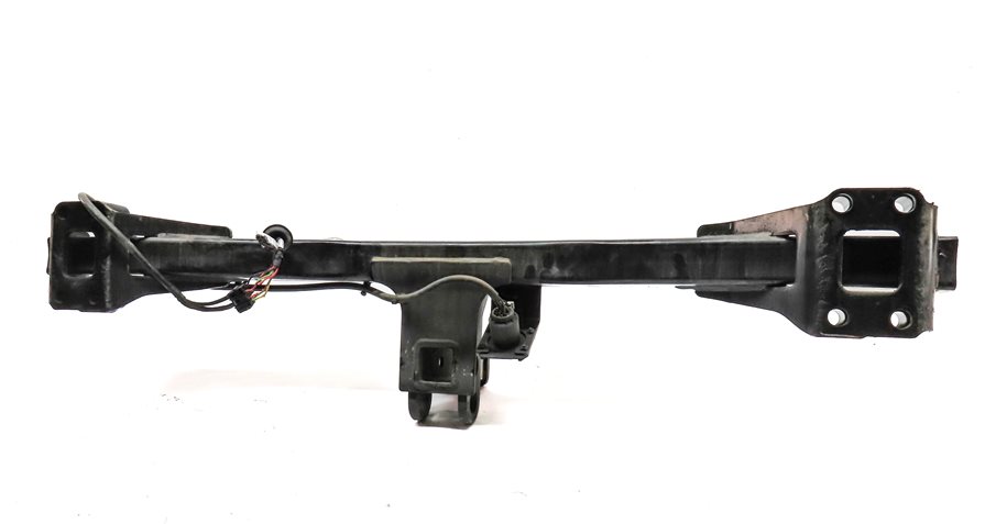 Thumbnail 5: 2007-2015 AUDI Q7 (4L) REAR TOWING TOW HITCH RECEIVER w/ WIRING HARNESS