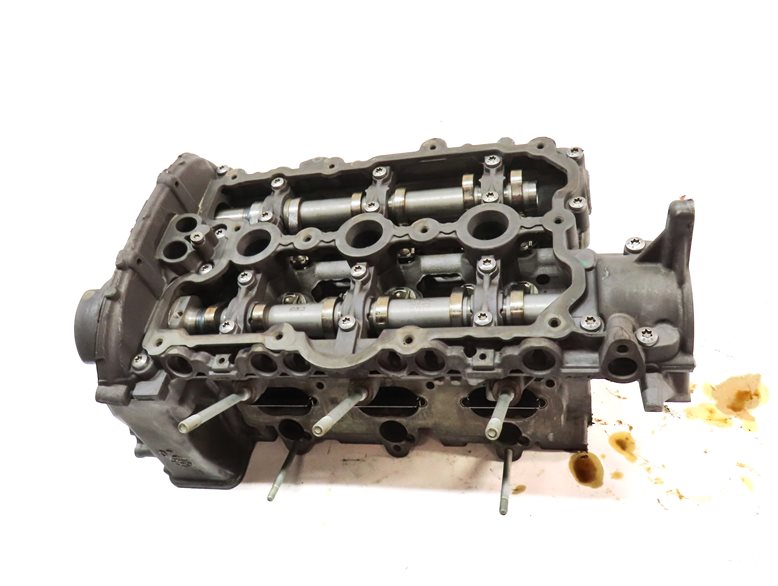 Thumbnail 3: 2013-2015 AUDI Q7 (4L) 3.0L SUPERCHARGED ENGINE - LEFT CYLINDER HEAD