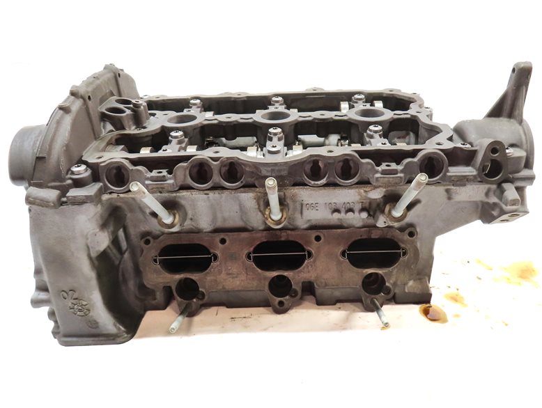Thumbnail 5: 2013-2015 AUDI Q7 (4L) 3.0L SUPERCHARGED ENGINE - LEFT CYLINDER HEAD