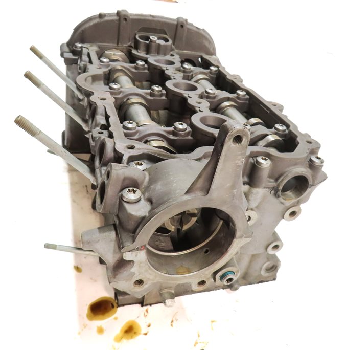 Thumbnail 6: 2013-2015 AUDI Q7 (4L) 3.0L SUPERCHARGED ENGINE - LEFT CYLINDER HEAD