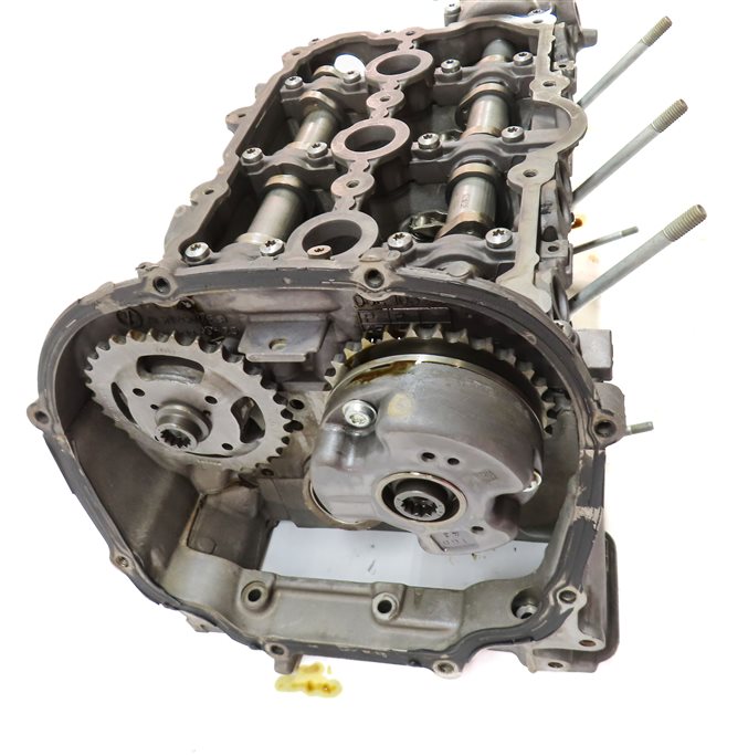 Thumbnail 7: 2013-2015 AUDI Q7 (4L) 3.0L SUPERCHARGED ENGINE - LEFT CYLINDER HEAD