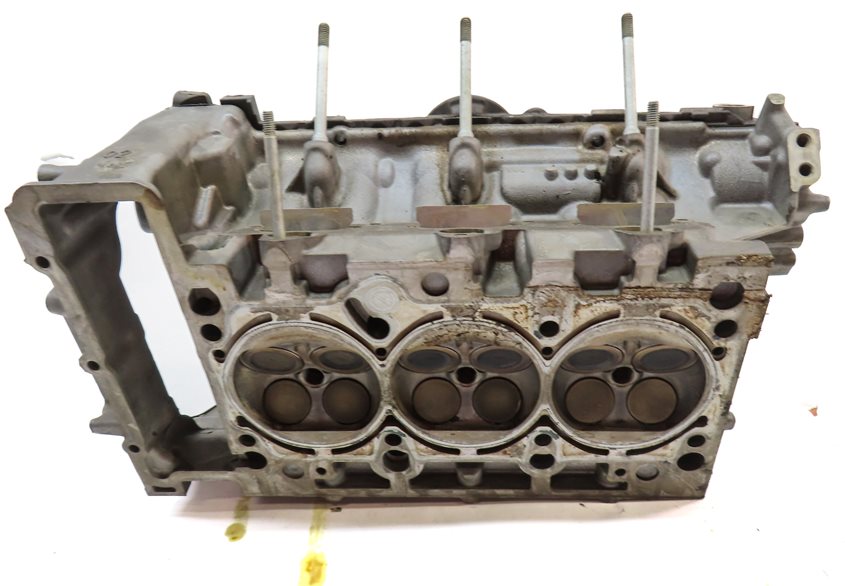 Thumbnail 8: 2013-2015 AUDI Q7 (4L) 3.0L SUPERCHARGED ENGINE - LEFT CYLINDER HEAD