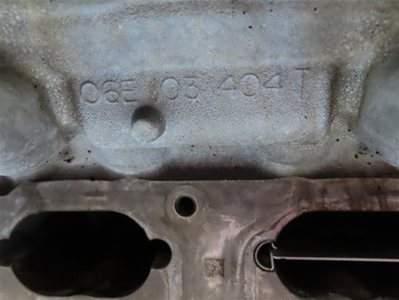 Thumbnail 10: 2013-2015 AUDI Q7 (4L) 3.0L SUPERCHARGED ENGINE - RIGHT CYLINDER HEAD