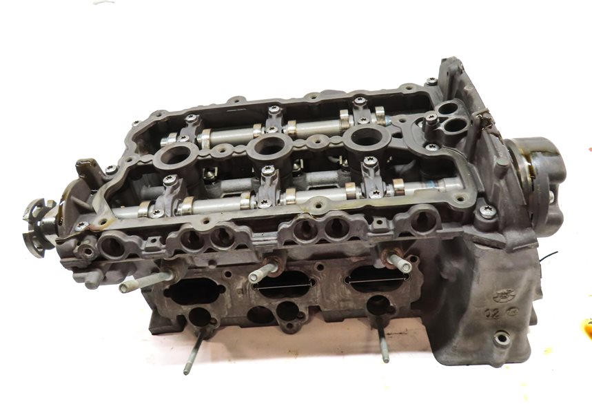 Thumbnail 3: 2013-2015 AUDI Q7 (4L) 3.0L SUPERCHARGED ENGINE - RIGHT CYLINDER HEAD