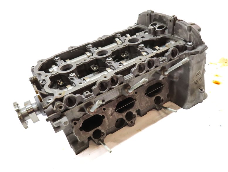 Thumbnail 4: 2013-2015 AUDI Q7 (4L) 3.0L SUPERCHARGED ENGINE - RIGHT CYLINDER HEAD