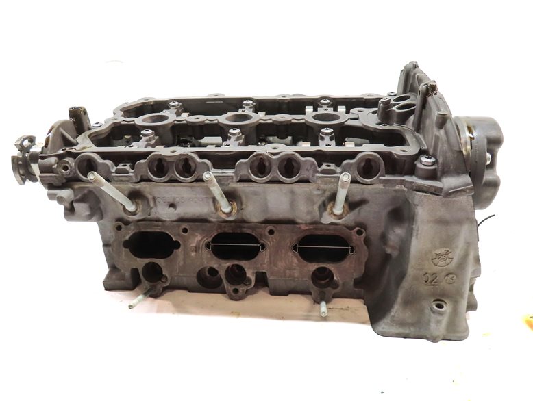 Thumbnail 5: 2013-2015 AUDI Q7 (4L) 3.0L SUPERCHARGED ENGINE - RIGHT CYLINDER HEAD