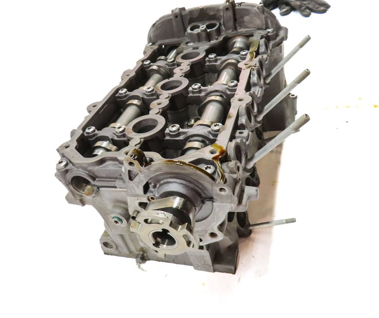 Thumbnail 7: 2013-2015 AUDI Q7 (4L) 3.0L SUPERCHARGED ENGINE - RIGHT CYLINDER HEAD
