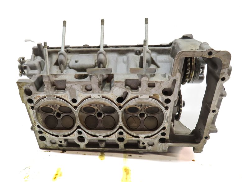 Thumbnail 8: 2013-2015 AUDI Q7 (4L) 3.0L SUPERCHARGED ENGINE - RIGHT CYLINDER HEAD