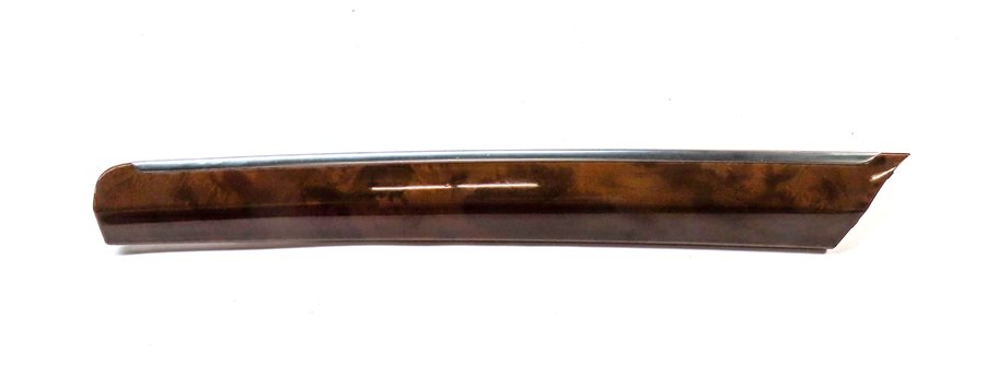 Thumbnail 12: 15 AUDI Q7 (4L) INTERIOR DASH CENTER CONSOLE FRONT/REAR DOOR TRIM SET/6 (Walnut)