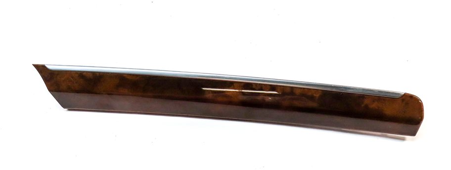 Thumbnail 14: 15 AUDI Q7 (4L) INTERIOR DASH CENTER CONSOLE FRONT/REAR DOOR TRIM SET/6 (Walnut)