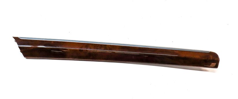 Thumbnail 15: 15 AUDI Q7 (4L) INTERIOR DASH CENTER CONSOLE FRONT/REAR DOOR TRIM SET/6 (Walnut)
