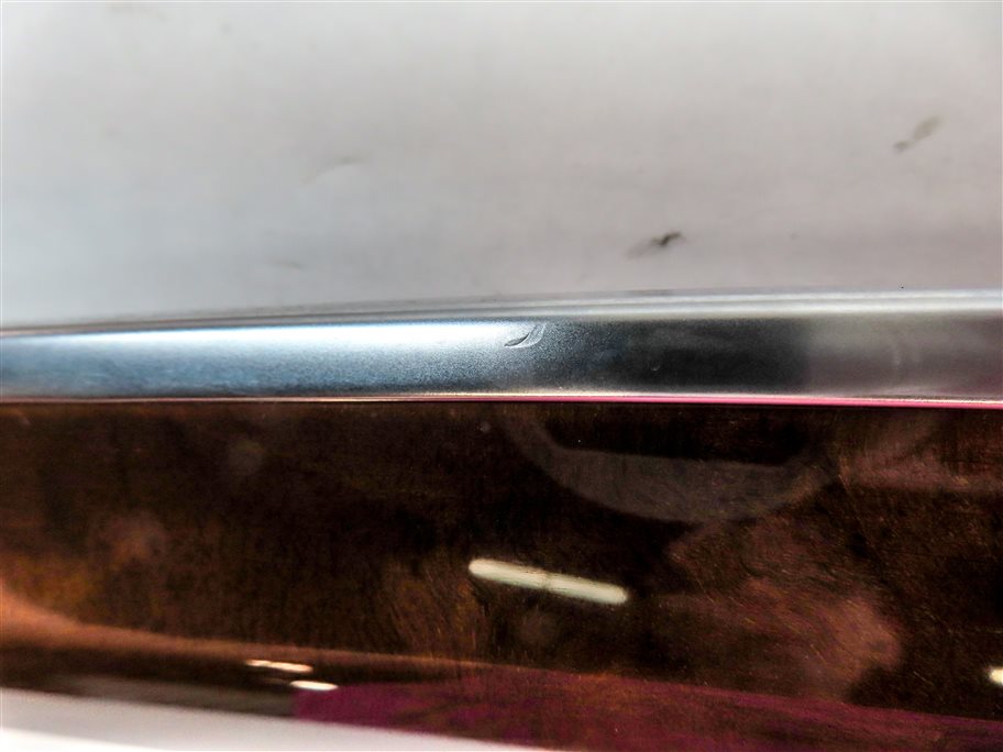 Thumbnail 7: 15 AUDI Q7 (4L) INTERIOR DASH CENTER CONSOLE FRONT/REAR DOOR TRIM SET/6 (Walnut)