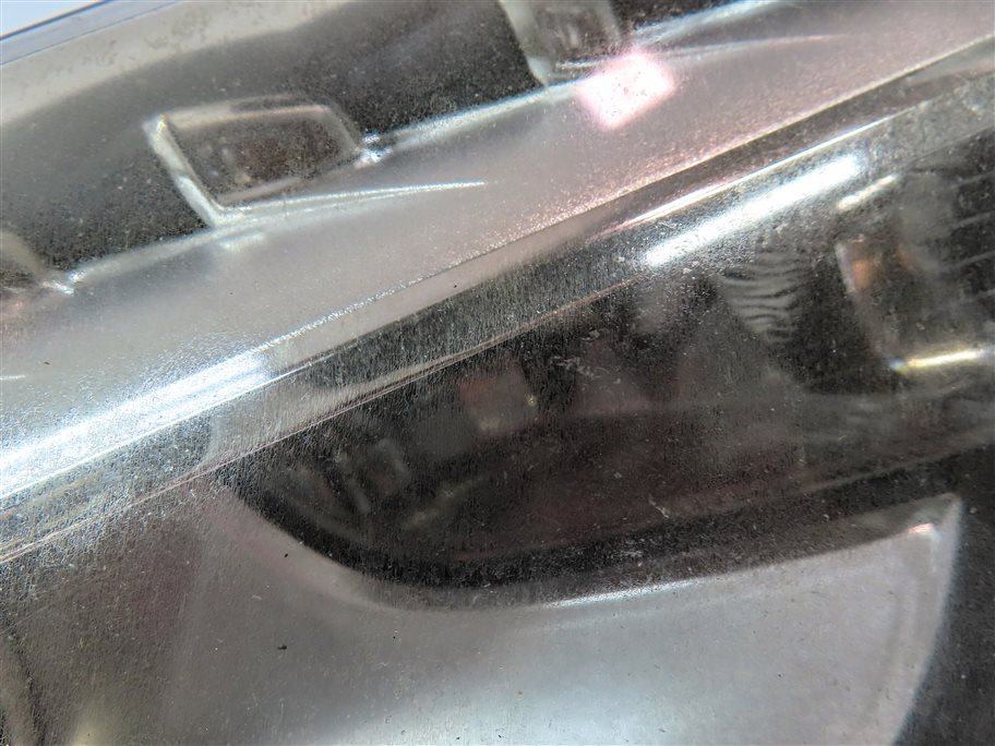 Thumbnail 11: 2010-2015 AUDI Q7 (4L) RIGHT PASSENGER XENON HID HEADLIGHT LIGHT LAMP (NON AFS)