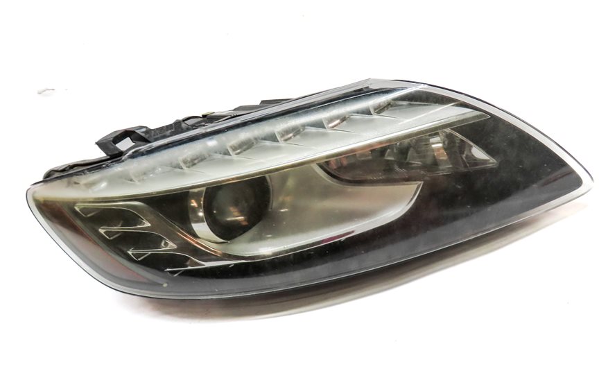 Thumbnail 3: 2010-2015 AUDI Q7 (4L) RIGHT PASSENGER XENON HID HEADLIGHT LIGHT LAMP (NON AFS)