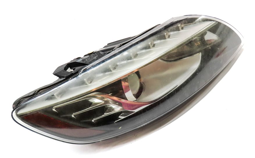 Thumbnail 4: 2010-2015 AUDI Q7 (4L) RIGHT PASSENGER XENON HID HEADLIGHT LIGHT LAMP (NON AFS)