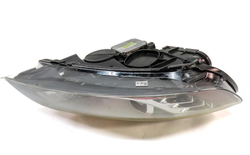 Thumbnail 6: 2010-2015 AUDI Q7 (4L) RIGHT PASSENGER XENON HID HEADLIGHT LIGHT LAMP (NON AFS)