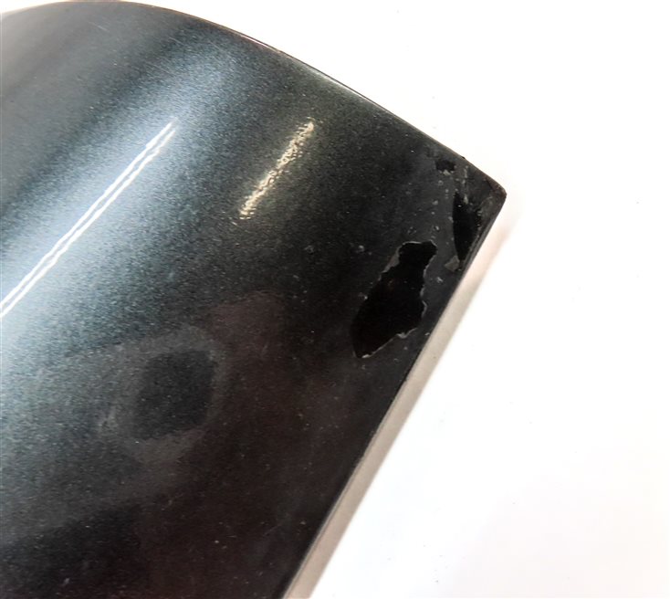 Thumbnail 8: 10-15 AUDI Q7 (4L) FRONT LEFT DRIVER LOWER DOOR TRIM MOULDING w/OFF ROAD (Gray)