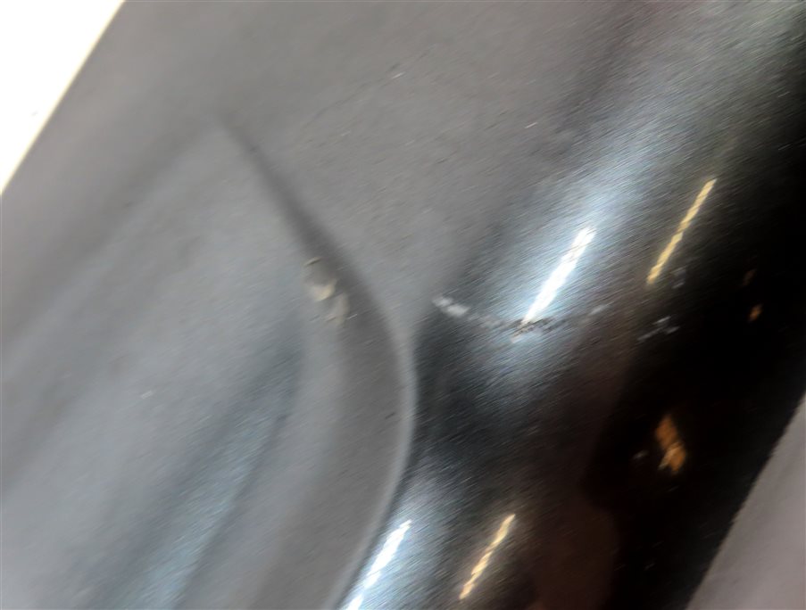Thumbnail 9: 10-15 AUDI Q7 (4L) FRONT LEFT DRIVER LOWER DOOR TRIM MOULDING w/OFF ROAD (Gray)