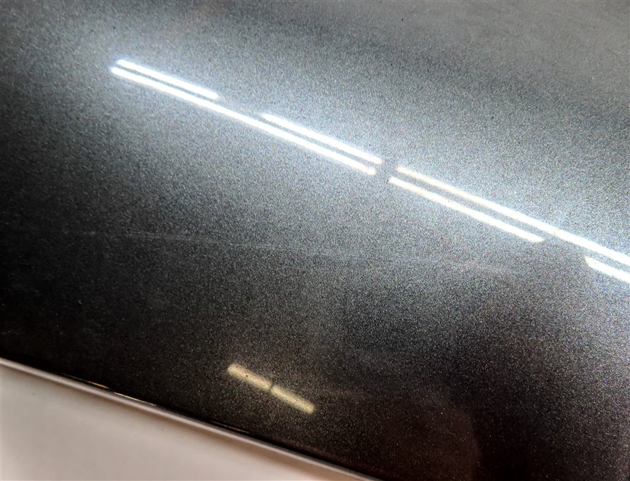 Thumbnail 10: 10-15 AUDI Q7 (4L) REAR LEFT LOWER DOOR TRIM MOULDING w/OFF ROAD (Gray)