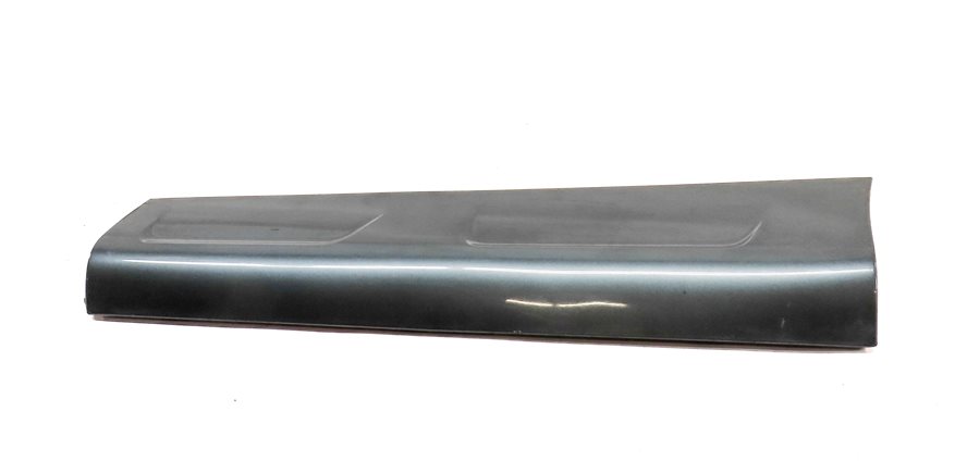 Thumbnail 2: 10-15 AUDI Q7 (4L) REAR LEFT LOWER DOOR TRIM MOULDING w/OFF ROAD (Gray)