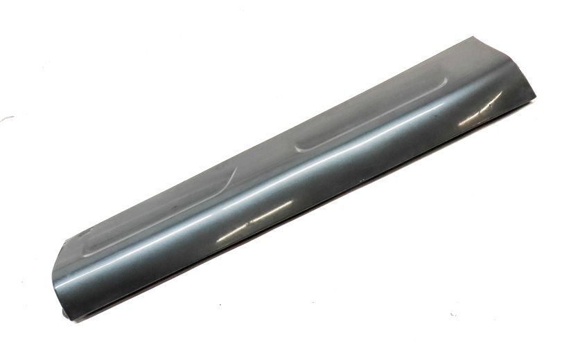Thumbnail 3: 10-15 AUDI Q7 (4L) REAR LEFT LOWER DOOR TRIM MOULDING w/OFF ROAD (Gray)