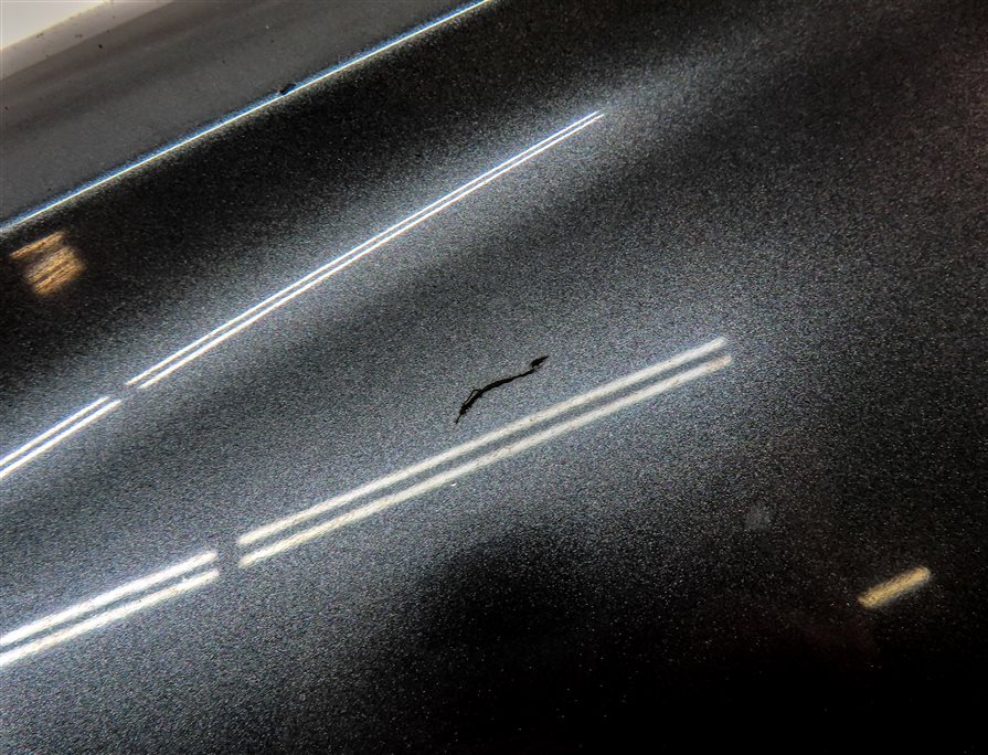 Thumbnail 8: 10-15 AUDI Q7 (4L) REAR LEFT LOWER DOOR TRIM MOULDING w/OFF ROAD (Gray)