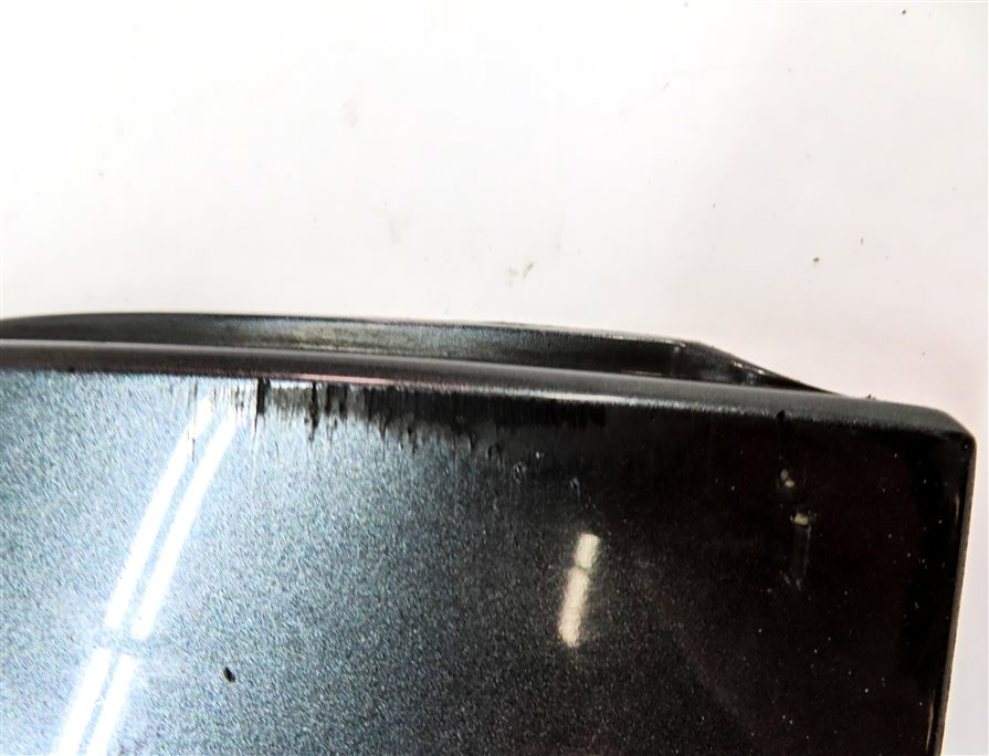 Thumbnail 9: 10-15 AUDI Q7 (4L) REAR LEFT LOWER DOOR TRIM MOULDING w/OFF ROAD (Gray)