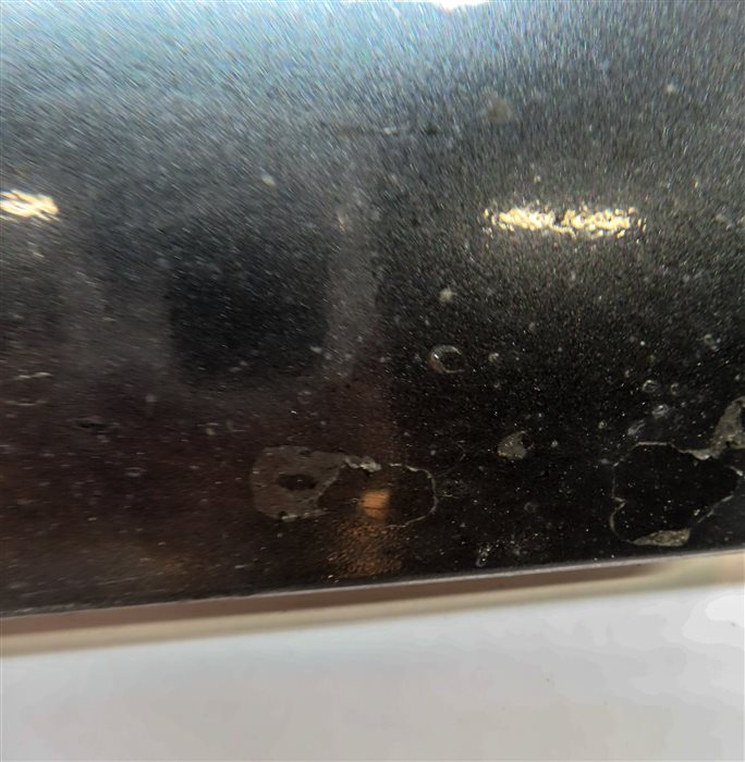 Thumbnail 9: 10-15 AUDI Q7 (4L) FRONT RIGHT LOWER DOOR TRIM MOULDING w/OFF ROAD (Gray)