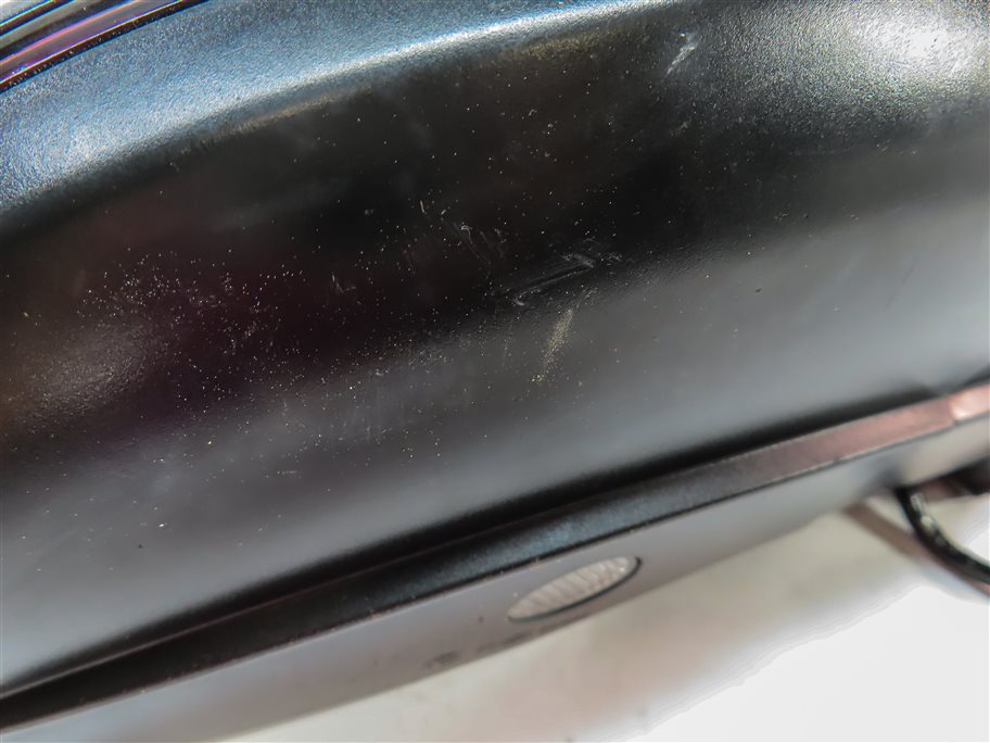 Thumbnail 10: 2013-2015 AUDI Q7 (4L) RIGHT PASSENGER P-FOLD BLIND SPOT DOOR MIRROR (Gray)