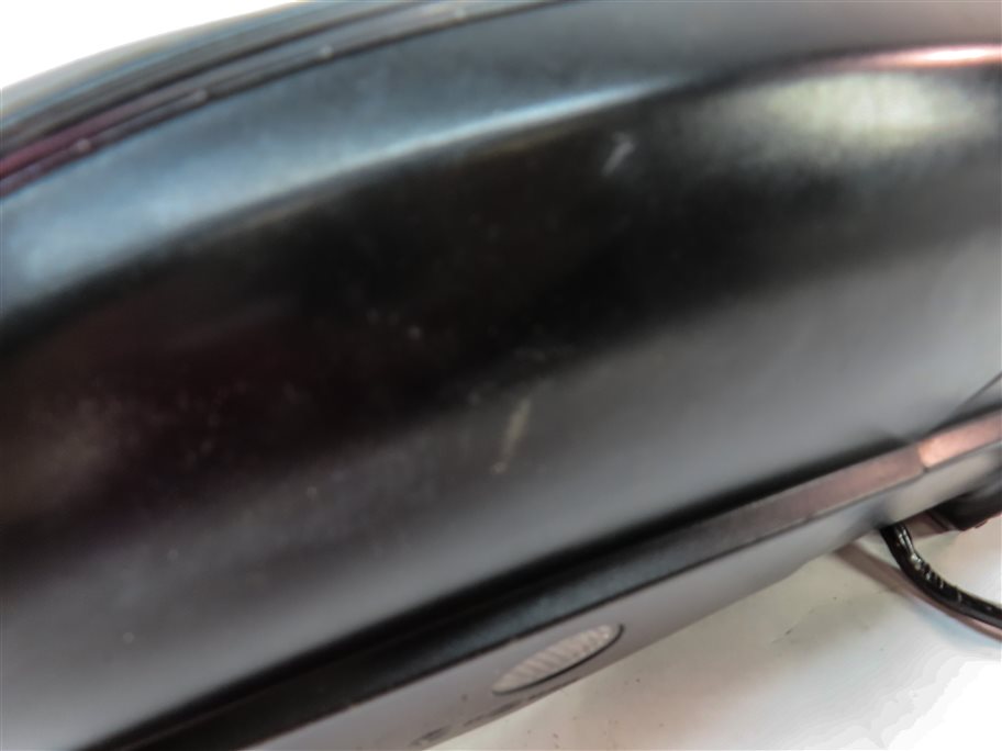 Thumbnail 9: 2013-2015 AUDI Q7 (4L) RIGHT PASSENGER P-FOLD BLIND SPOT DOOR MIRROR (Gray)