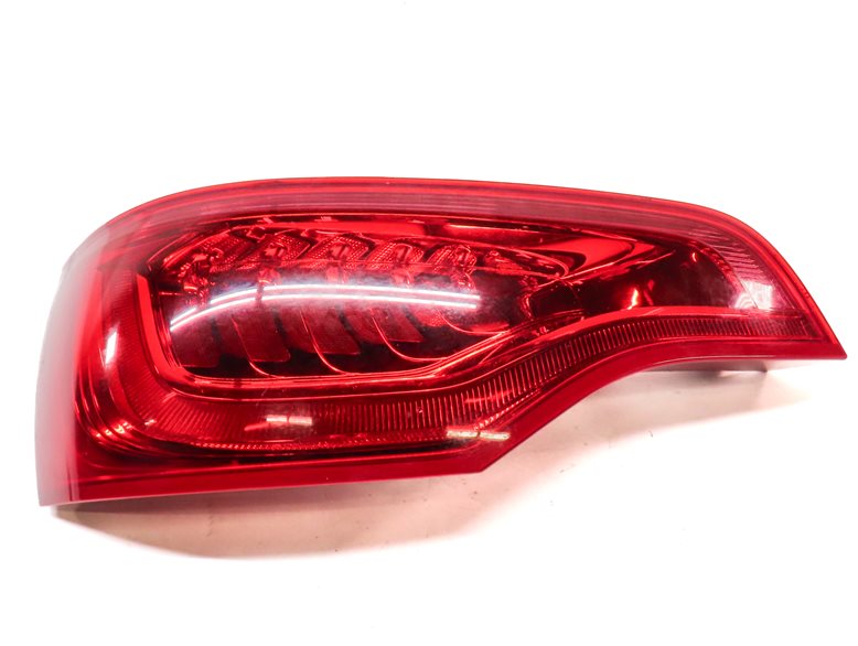 Thumbnail 3: 2010-2015 AUDI Q7 (4L) REAR LEFT DRIVER TAILLIGHT BRAKE LIGHT LAMP (LED)
