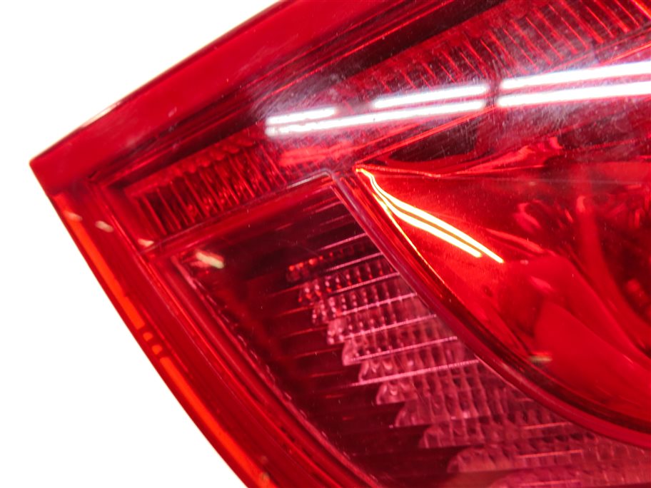 Thumbnail 8: 2010-2015 AUDI Q7 (4L) REAR LEFT DRIVER TAILLIGHT BRAKE LIGHT LAMP (LED)