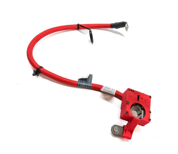 2014 BMW X3 (F25) 2.0L (N20) ENGINE POSITIVE BATTERY TERMINAL CABLE