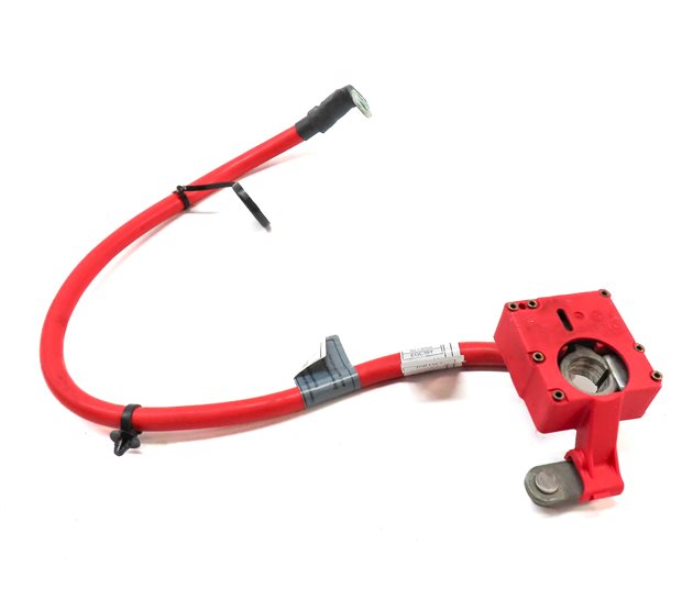 Thumbnail 2: 2014 BMW X3 (F25) 2.0L (N20) ENGINE POSITIVE BATTERY TERMINAL CABLE