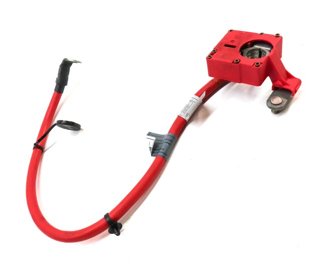 Thumbnail 3: 2014 BMW X3 (F25) 2.0L (N20) ENGINE POSITIVE BATTERY TERMINAL CABLE