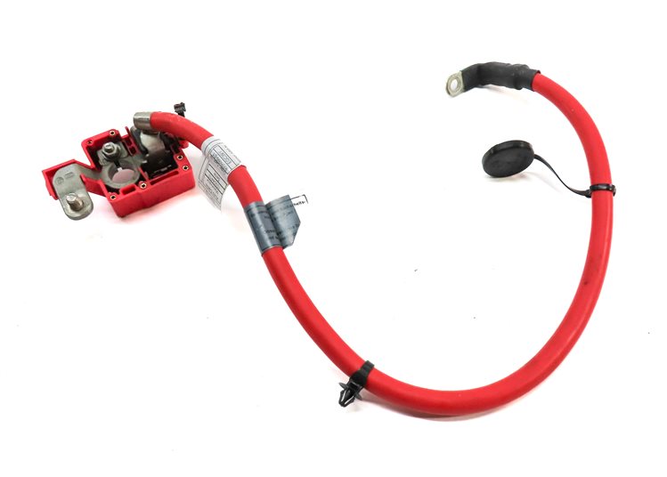 Thumbnail 4: 2014 BMW X3 (F25) 2.0L (N20) ENGINE POSITIVE BATTERY TERMINAL CABLE