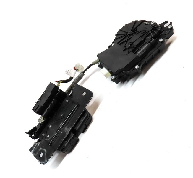 Thumbnail 3: 2014 BMW X3 (F25) REAR TRUNK TAILGATE HATCH LID LOCK LATCH SOFT CLOSE ACTUATOR