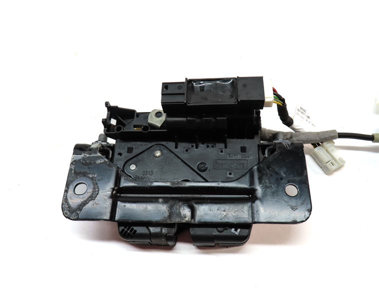 Thumbnail 7: 2014 BMW X3 (F25) REAR TRUNK TAILGATE HATCH LID LOCK LATCH SOFT CLOSE ACTUATOR