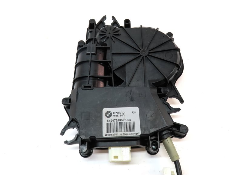 Thumbnail 9: 2014 BMW X3 (F25) REAR TRUNK TAILGATE HATCH LID LOCK LATCH SOFT CLOSE ACTUATOR