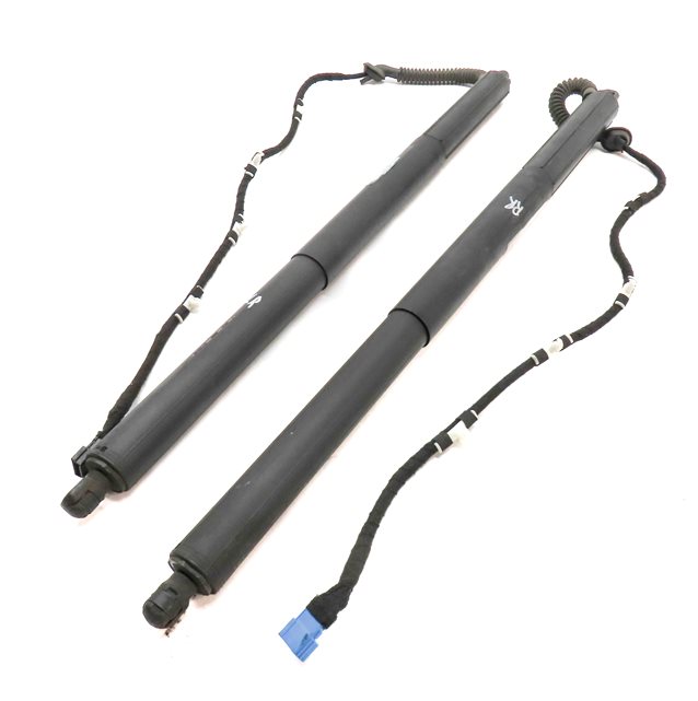 2011-2015 BMW X3 (F25) LEFT & RIGHT REAR TRUNK SHOCK STRUT SET 2 (ELECTRIC)