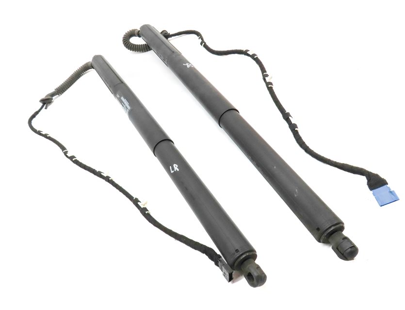 Thumbnail 3: 2011-2015 BMW X3 (F25) LEFT & RIGHT REAR TRUNK SHOCK STRUT SET 2 (ELECTRIC)
