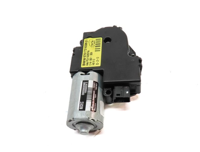 Thumbnail 2: 12-18 MINI COOPER CLUBMAN COUNTRYMAN BMW X1 X3 X5 SUNROOF SUN ROOF MOTOR