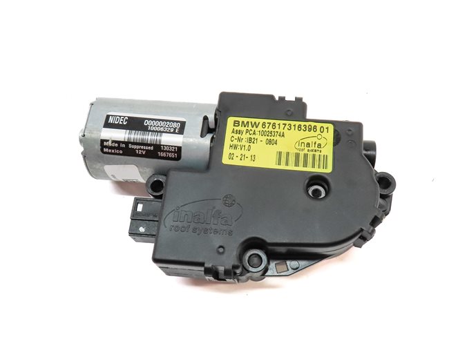 Thumbnail 4: 12-18 MINI COOPER CLUBMAN COUNTRYMAN BMW X1 X3 X5 SUNROOF SUN ROOF MOTOR