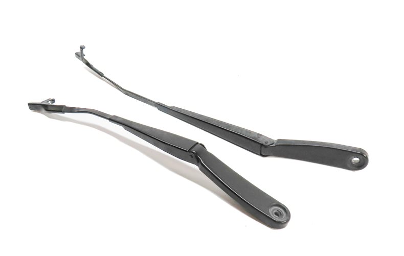 2011-2019 BMW X3 X4 (F25 F26) FRONT LEFT & RIGHT WINDSHIELD WIPER ARM SET 2