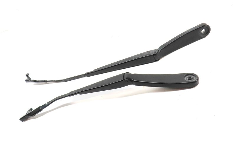 Thumbnail 2: 2011-2019 BMW X3 X4 (F25 F26) FRONT LEFT & RIGHT WINDSHIELD WIPER ARM SET 2
