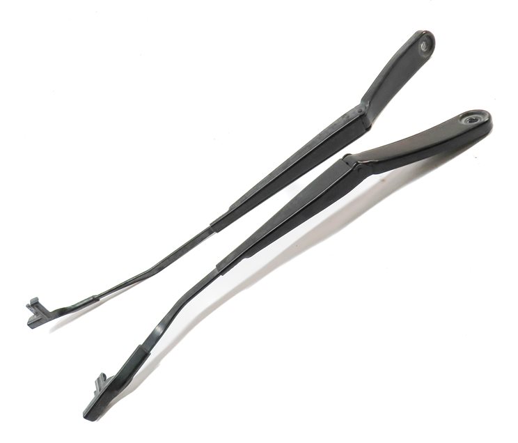 Thumbnail 3: 2011-2019 BMW X3 X4 (F25 F26) FRONT LEFT & RIGHT WINDSHIELD WIPER ARM SET 2