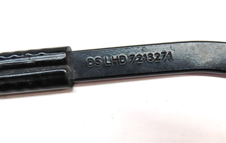 Thumbnail 5: 2011-2019 BMW X3 X4 (F25 F26) FRONT LEFT & RIGHT WINDSHIELD WIPER ARM SET 2