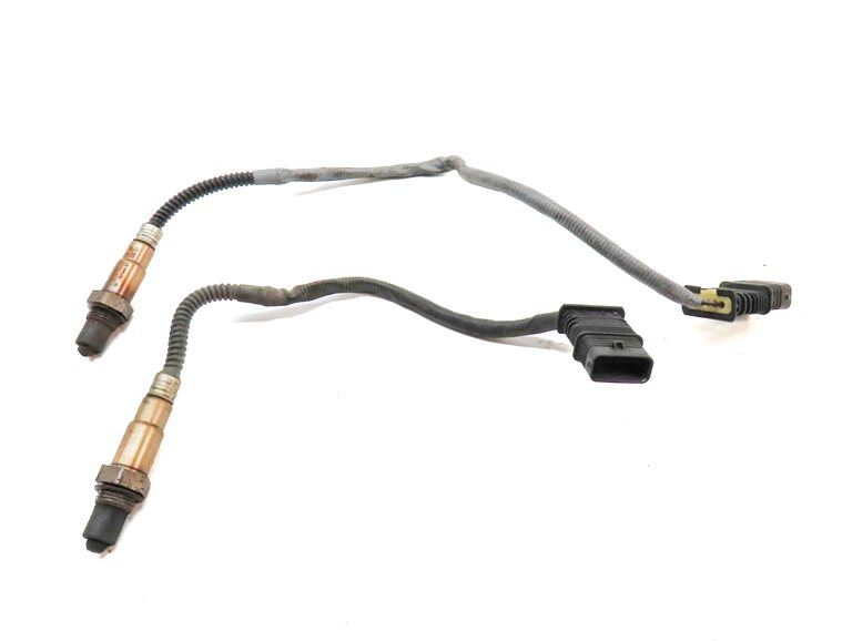 Thumbnail 2: 2014 BMW X3 (F25) 2.0L (N20) ENGINE OXYGEN LAMBDA PROBE SENSOR WIRE SET/2