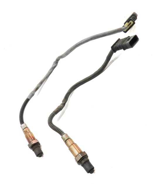 Thumbnail 3: 2014 BMW X3 (F25) 2.0L (N20) ENGINE OXYGEN LAMBDA PROBE SENSOR WIRE SET/2